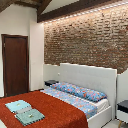 Lägenhet Castello Venedig